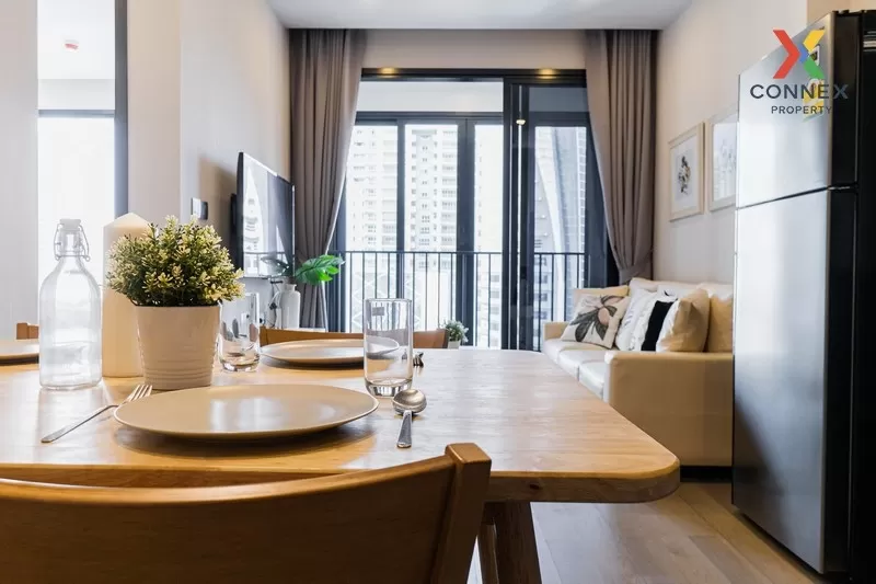 ขาย คอนโด แต่งสวย Ashton Asoke BTS-อโศก อโศกมนตรี คลองเตยเหนือ วั